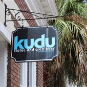 Kudu Coffee and Craft Beer