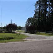 The Lake House At Bulow - Entry Drive