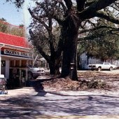 Ogden's Fina Station