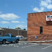 Black's Drug Store