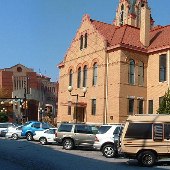 Anderson County Historic Courthouse