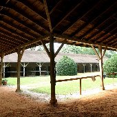C.S. Bostwick Stables