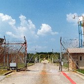 Manning Correctional - Entrance