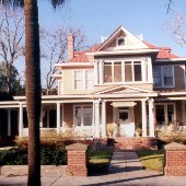 Historic District Upper Income
