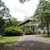 Navy Yard - Abandoned Mansion
