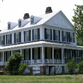 Oak Island Plantation