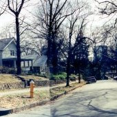 Greenville Residential Neighborhood