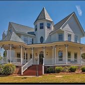 Ahrens House
