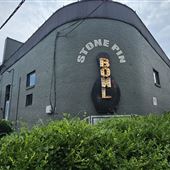 Stone Pin