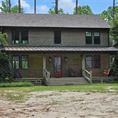 Tobacco Barn House at Eden at Gracefield