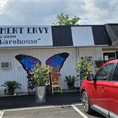 Consignment Envy
