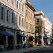 King Street - Lower Section