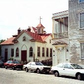 Philip Simmons Hall