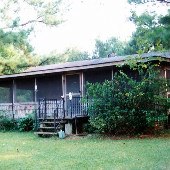 House Off Goathill Rd.