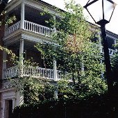 Meeting Street House