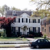 Moultrie Street House