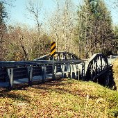 Tamassee Bridge