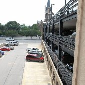 1st Carolina Parking Garage