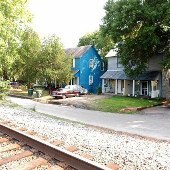 Evans Street Neighborhood