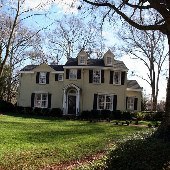 Milton Avenue House