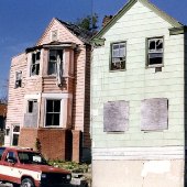 Nassau & South Streets