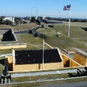Fort Moultrie National Park