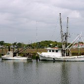 Crystal J Shrimp Boat