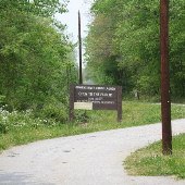 Bowen's River Landing