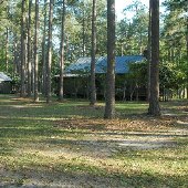 Gracefield Plantation - Walker Moore House