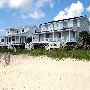 Edisto Beach -  Houses on Point St