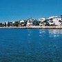 Charleston from the water