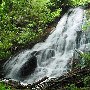 Bee Cove Falls - Sumter National Forrest