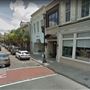 The Belmont Lounge - Sidewalk Views - March 2018