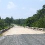 Bridge at Cleveland Knight and Erwin Mill Road