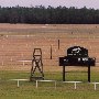 Springdale Horse Race Track (Steeplechase) - Stable E-3