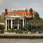 The Battery - View from Charleston Harbor