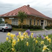 Clemson Welcome Center and Chamber of Commerce
