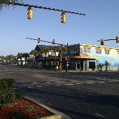 Folly Beach Downtown