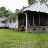 Highway 21 House