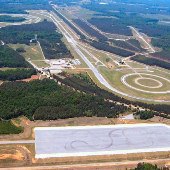 Michelin Proving Grounds - Laurens