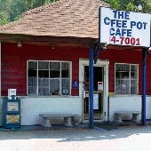 The Coffee Pot Cafe