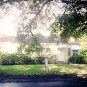 New England Style Houses (Charleston)