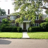 Margaret St. House