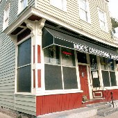 Moe's Crosstown Tavern
