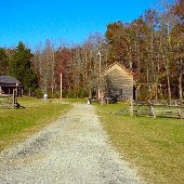 Hagood Mill