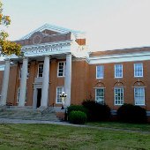 Saluda County Courthouse