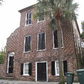 Anson Street - Laurens to Society St