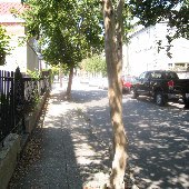 Anson Street - Wentworth to Hasell St