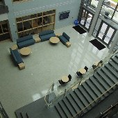 College of Charleston - School of Sciences and Mathematics 3rd FLOOR