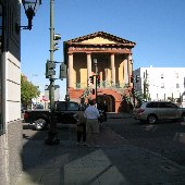 Meeting Street - Hasell to Market